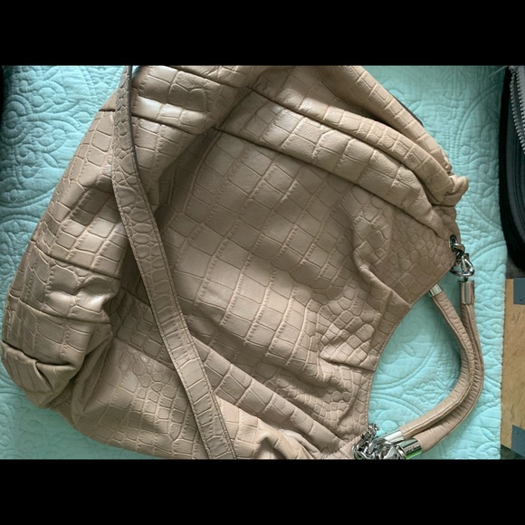 Michael Kors Handbags - Michael Kors Cream colored bag